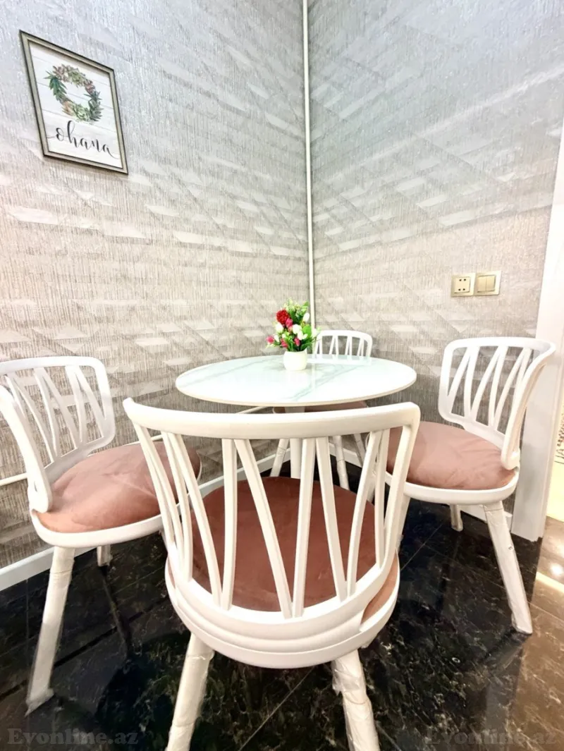 Satılır 3 otaqlı Mənzil Yeni tikili 110 m² Həzi Aslanov - şəkil 9