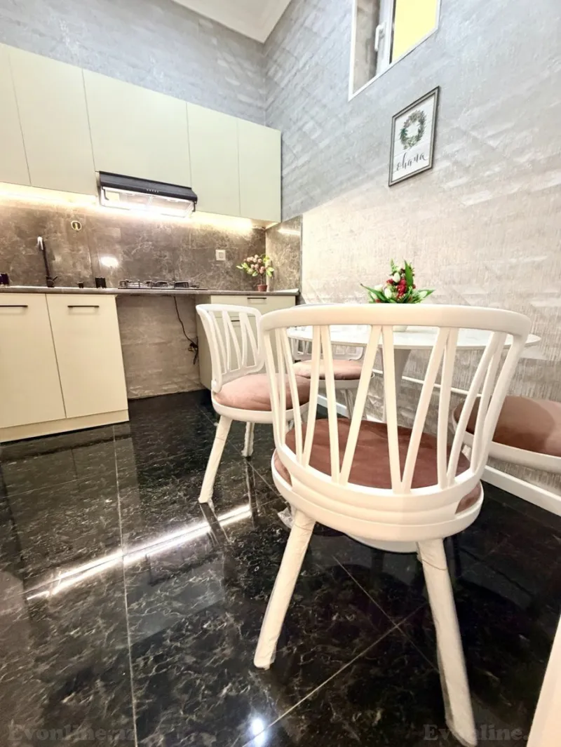 Satılır 3 otaqlı Mənzil Yeni tikili 110 m² Həzi Aslanov - şəkil 10