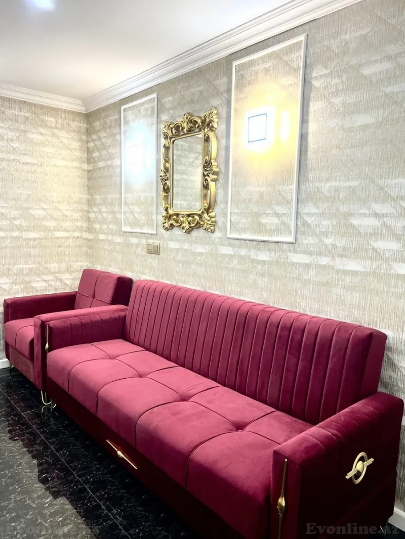 Satılır 3 otaqlı Mənzil Yeni tikili 110 m² Həzi Aslanov - şəkil 18