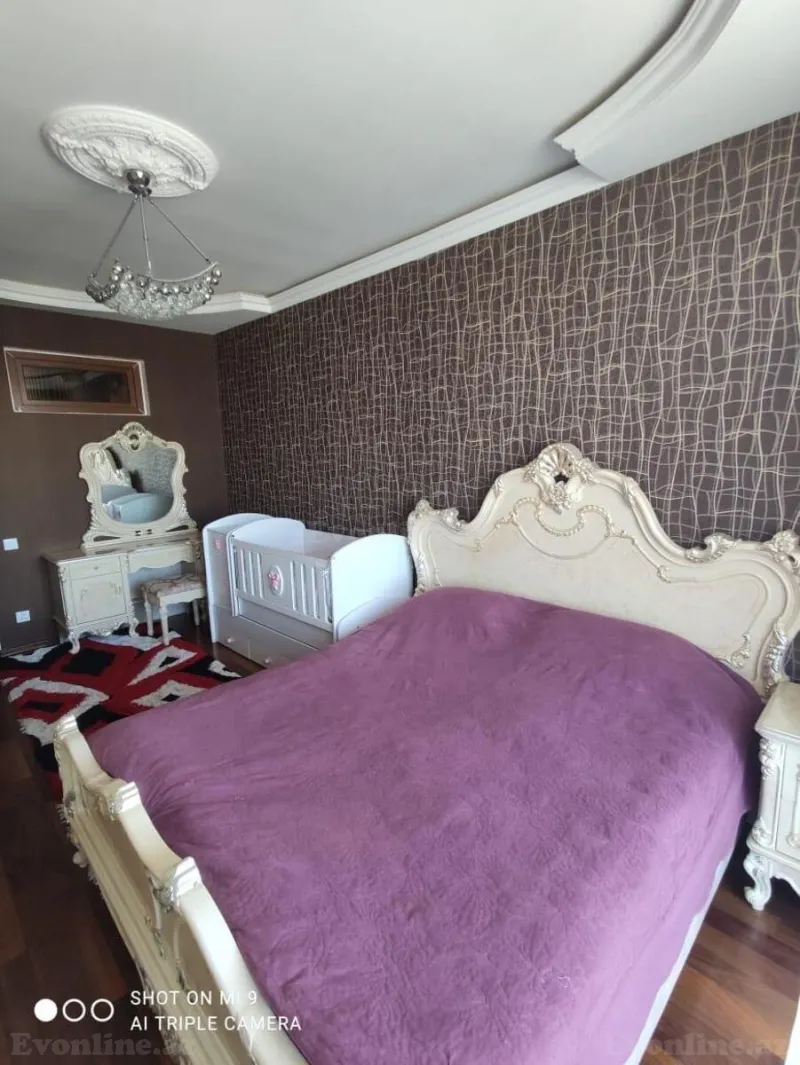 Kirayə verilir 3 otaqlı Mənzil Yeni tikili 110 m² Xırdalan - şəkil 5