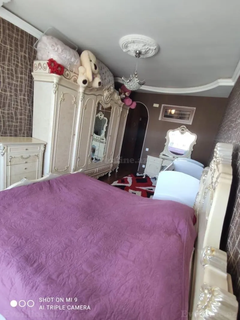 Kirayə verilir 3 otaqlı Mənzil Yeni tikili 110 m² Xırdalan - şəkil 6