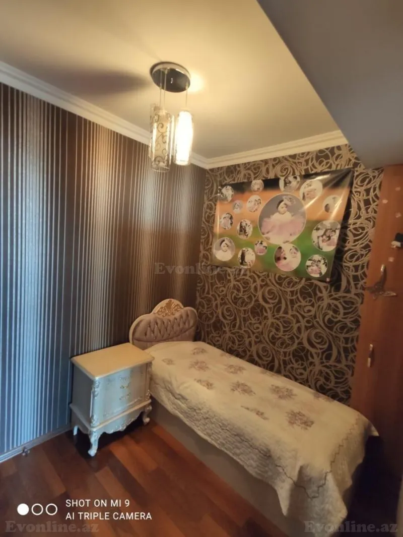Kirayə verilir 3 otaqlı Mənzil Yeni tikili 110 m² Xırdalan - şəkil 8