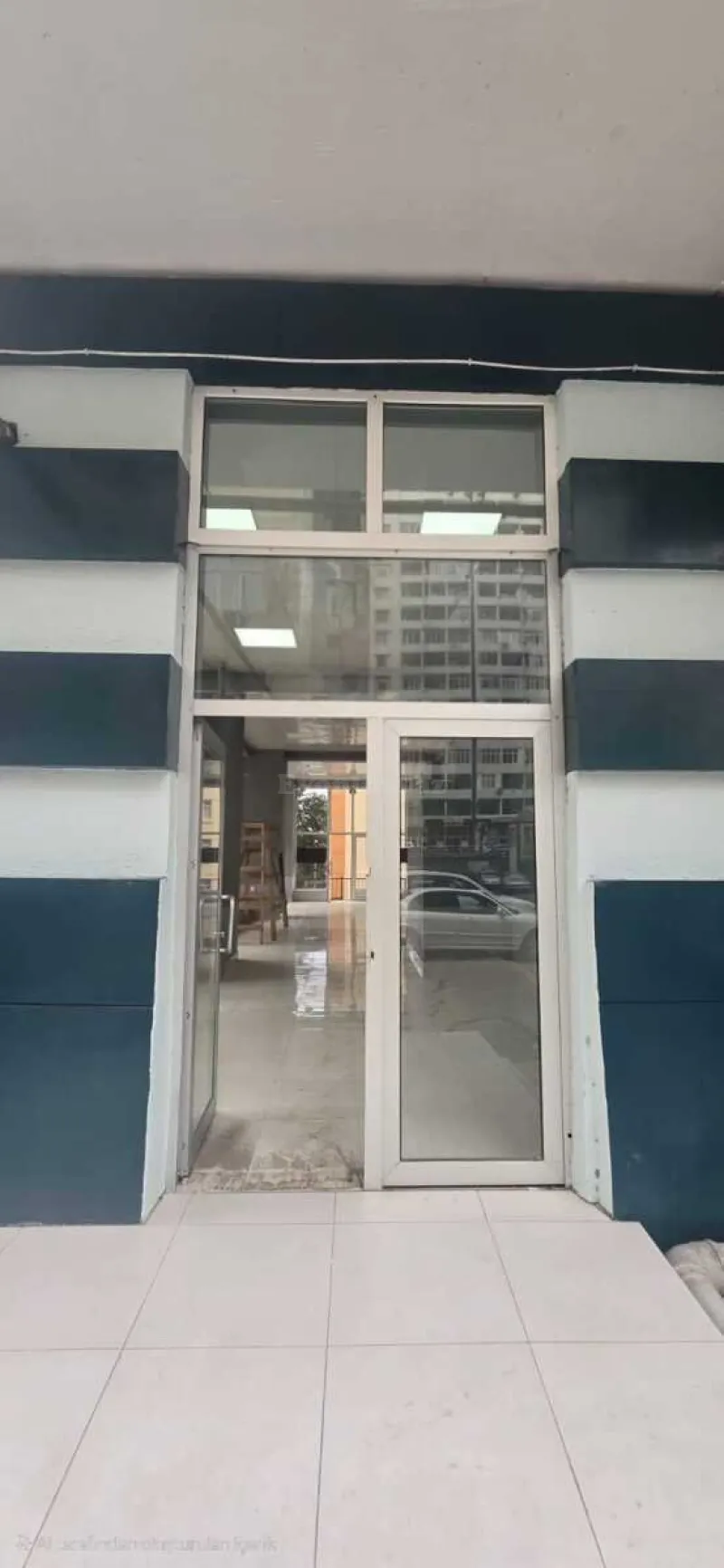 Kirayə verilir Obyekt 95 m² Həzi Aslanov