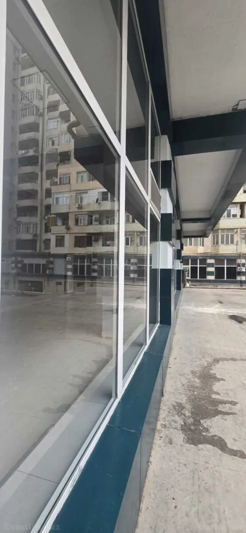 Kirayə verilir Obyekt 95 m² Həzi Aslanov - şəkil 2