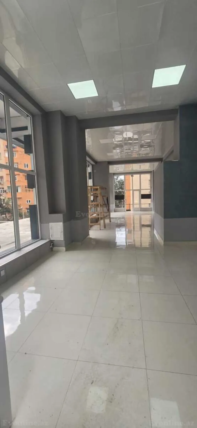 Kirayə verilir Obyekt 95 m² Həzi Aslanov - şəkil 4