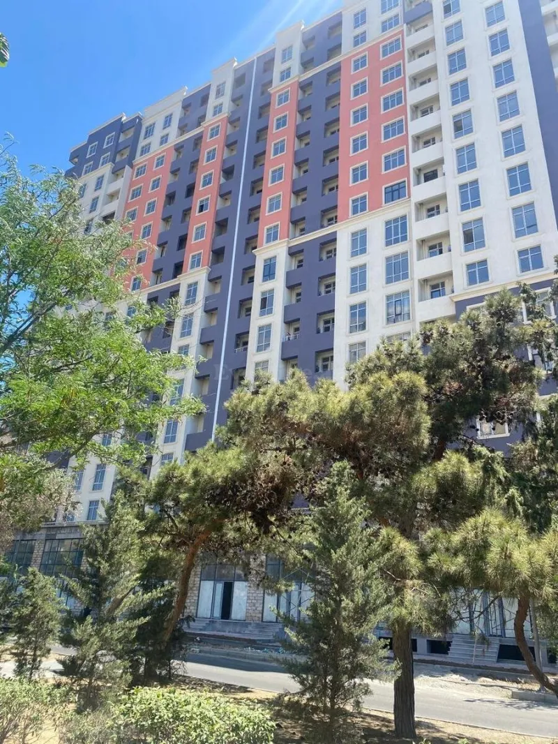 Satılır 4 otaqlı Mənzil Yeni tikili 126.7 m² Qara Qarayev m.