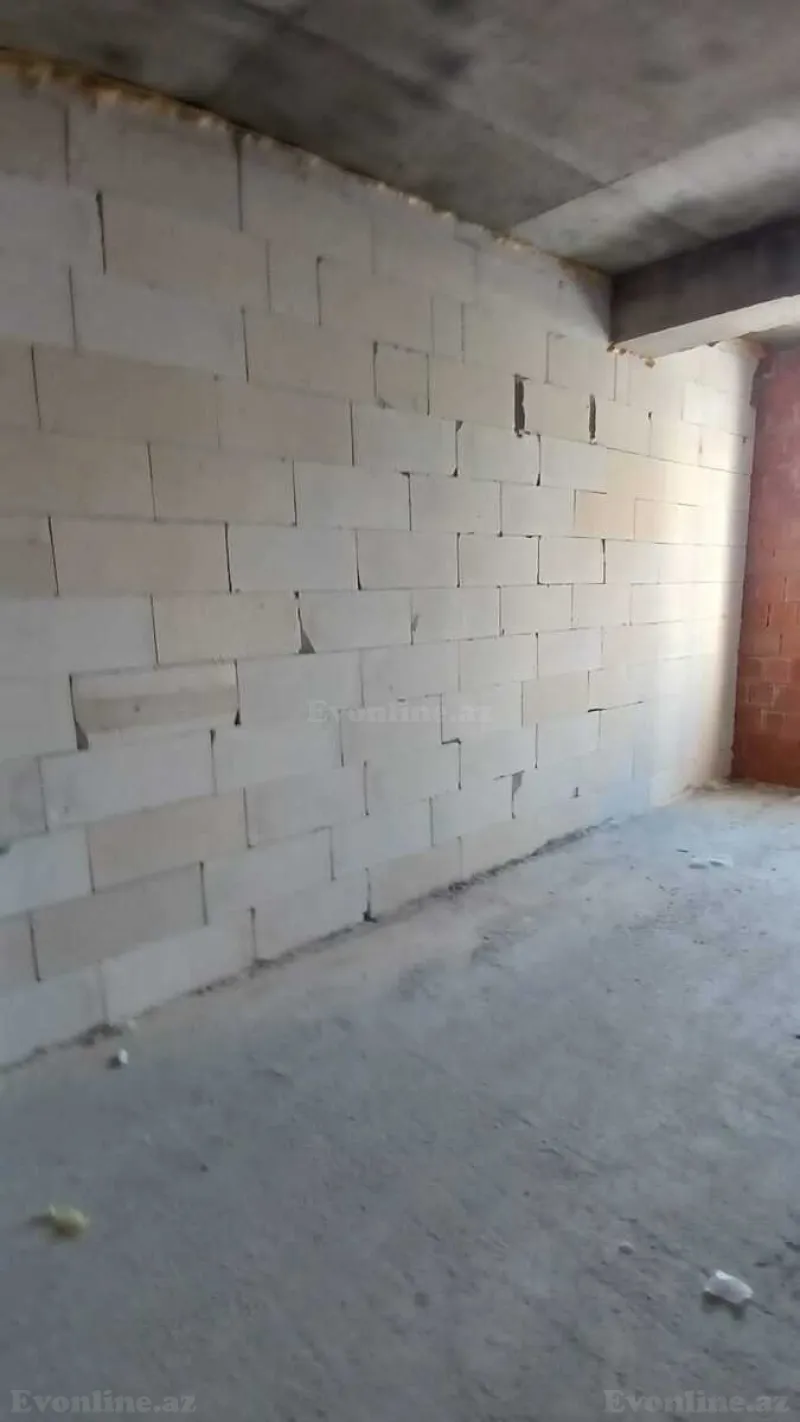 Satılır 4 otaqlı Mənzil Yeni tikili 126.7 m² Qara Qarayev m. - şəkil 9