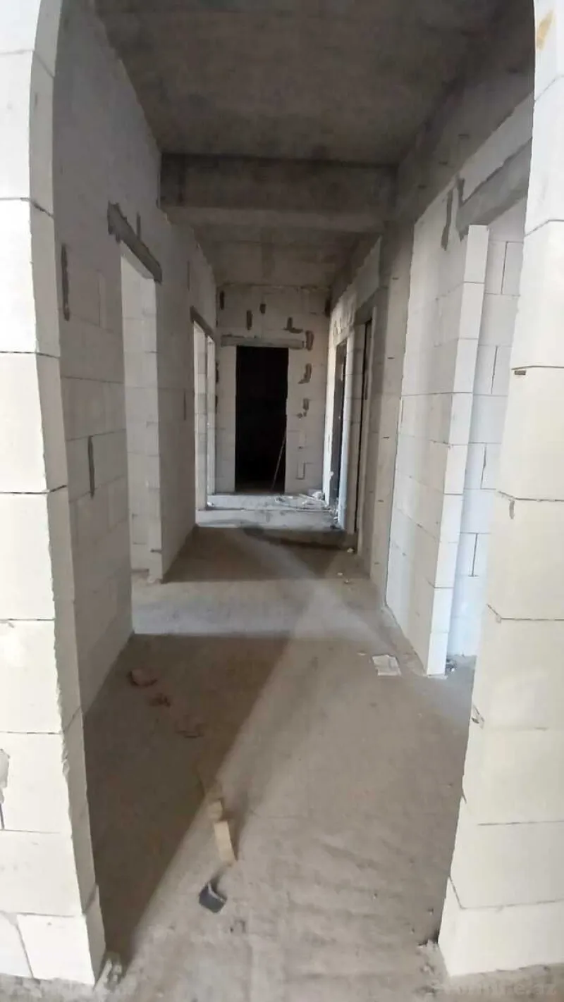 Satılır 4 otaqlı Mənzil Yeni tikili 126.7 m² Qara Qarayev m. - şəkil 12
