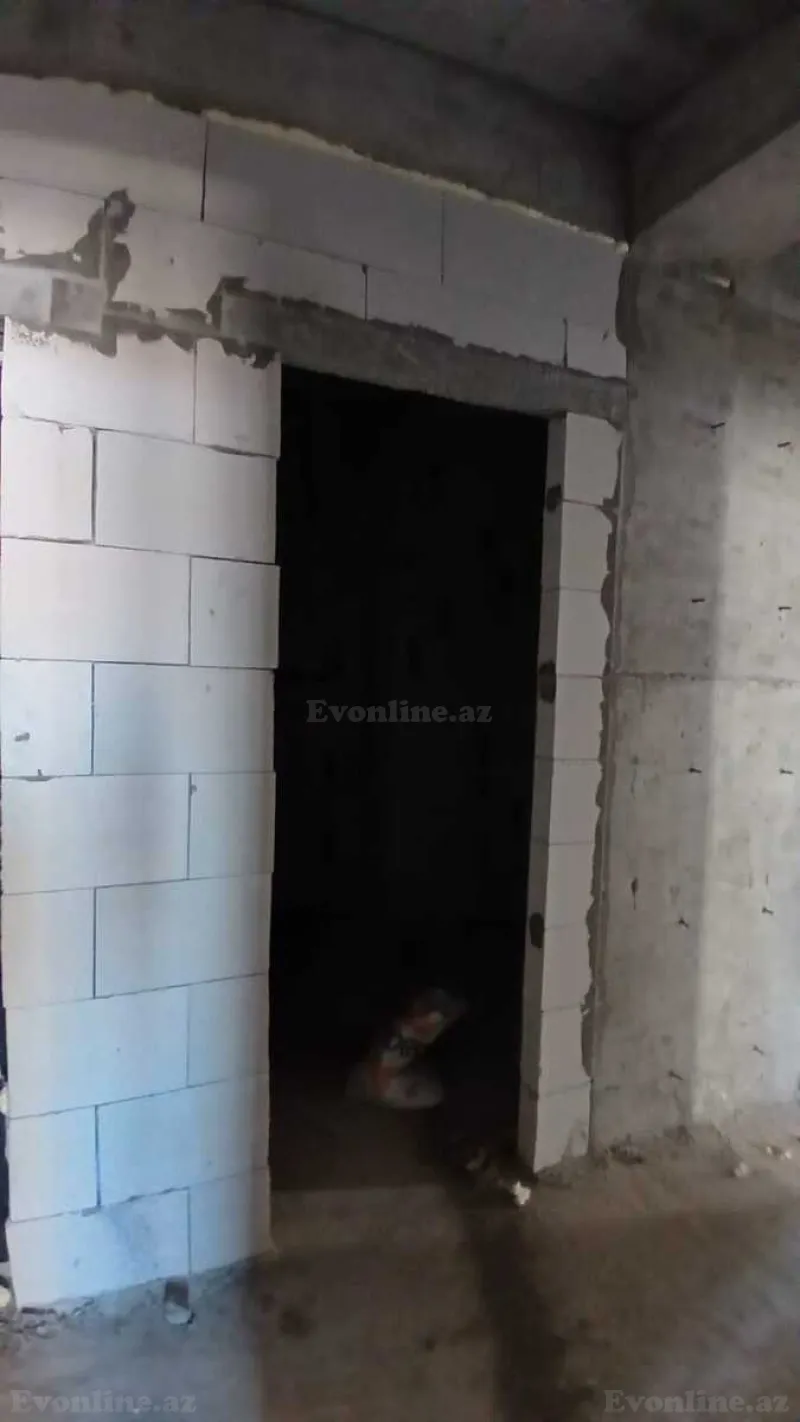 Satılır 4 otaqlı Mənzil Yeni tikili 126.7 m² Qara Qarayev m. - şəkil 13