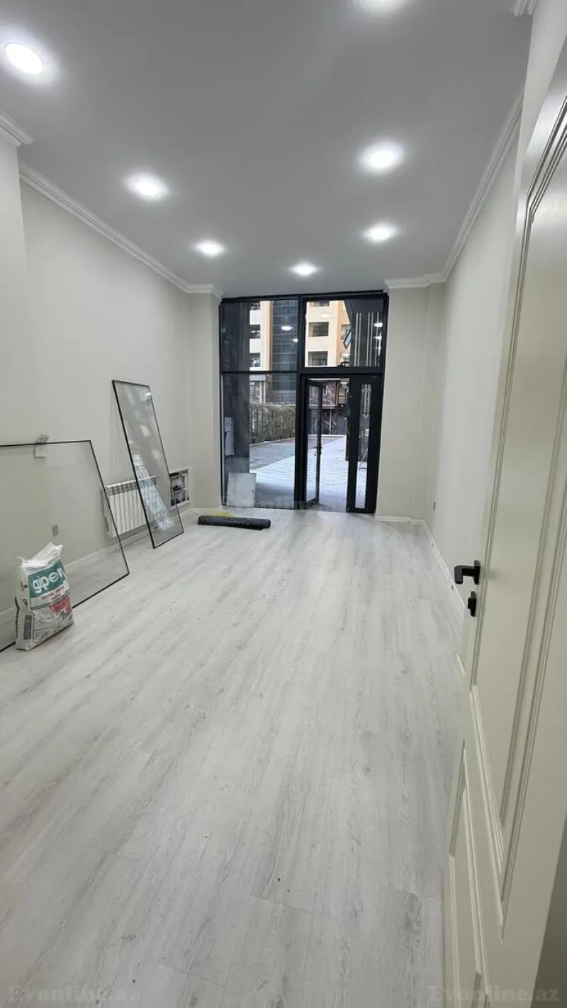 Kirayə verilir Ofis 120 m² Nərimanov r. - şəkil 2