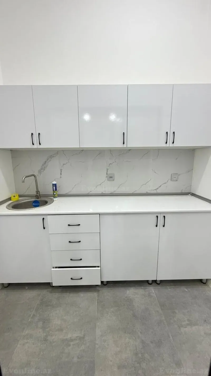 Kirayə verilir Ofis 120 m² Nərimanov r. - şəkil 6