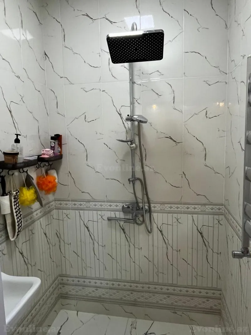 Satılır 3 otaqlı Mənzil Yeni tikili 95 m² Xətai r. - şəkil 5