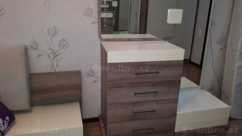 Kirayə verilir 1 otaqlı Mənzil Yeni tikili 65 m² Nəriman Nərimanov m. - şəkil 6