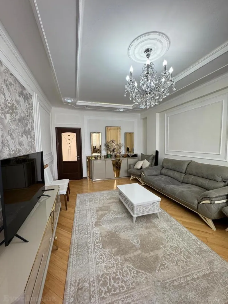 Satılır 3 otaqlı Mənzil Yeni tikili 135 m² 28 May m. - şəkil 4