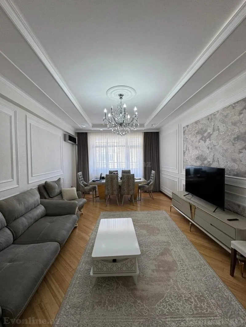 Satılır 3 otaqlı Mənzil Yeni tikili 135 m² 28 May m. - şəkil 5