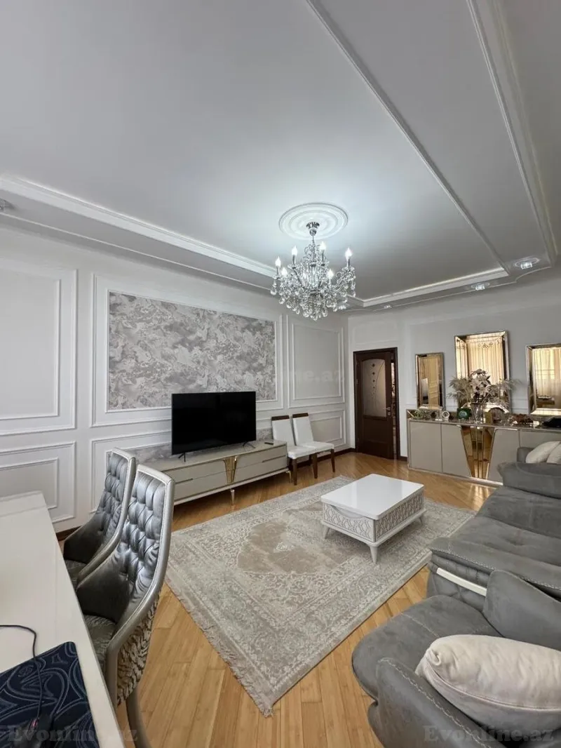 Satılır 3 otaqlı Mənzil Yeni tikili 135 m² 28 May m. - şəkil 6