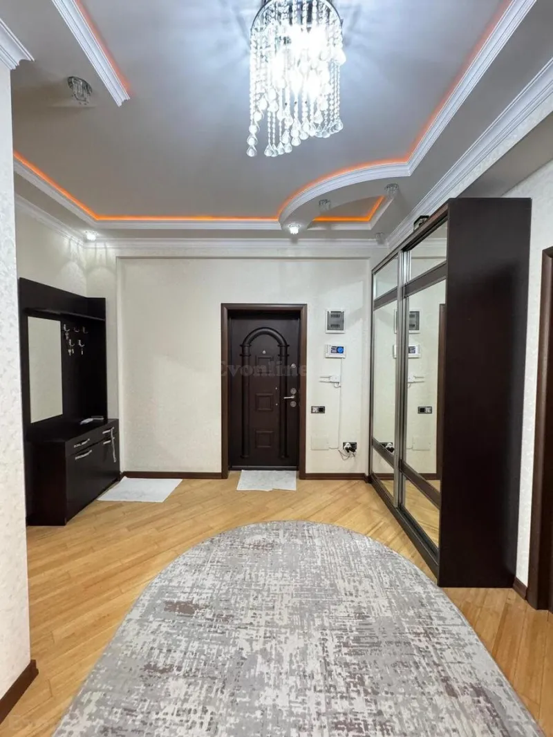 Satılır 3 otaqlı Mənzil Yeni tikili 135 m² 28 May m. - şəkil 7