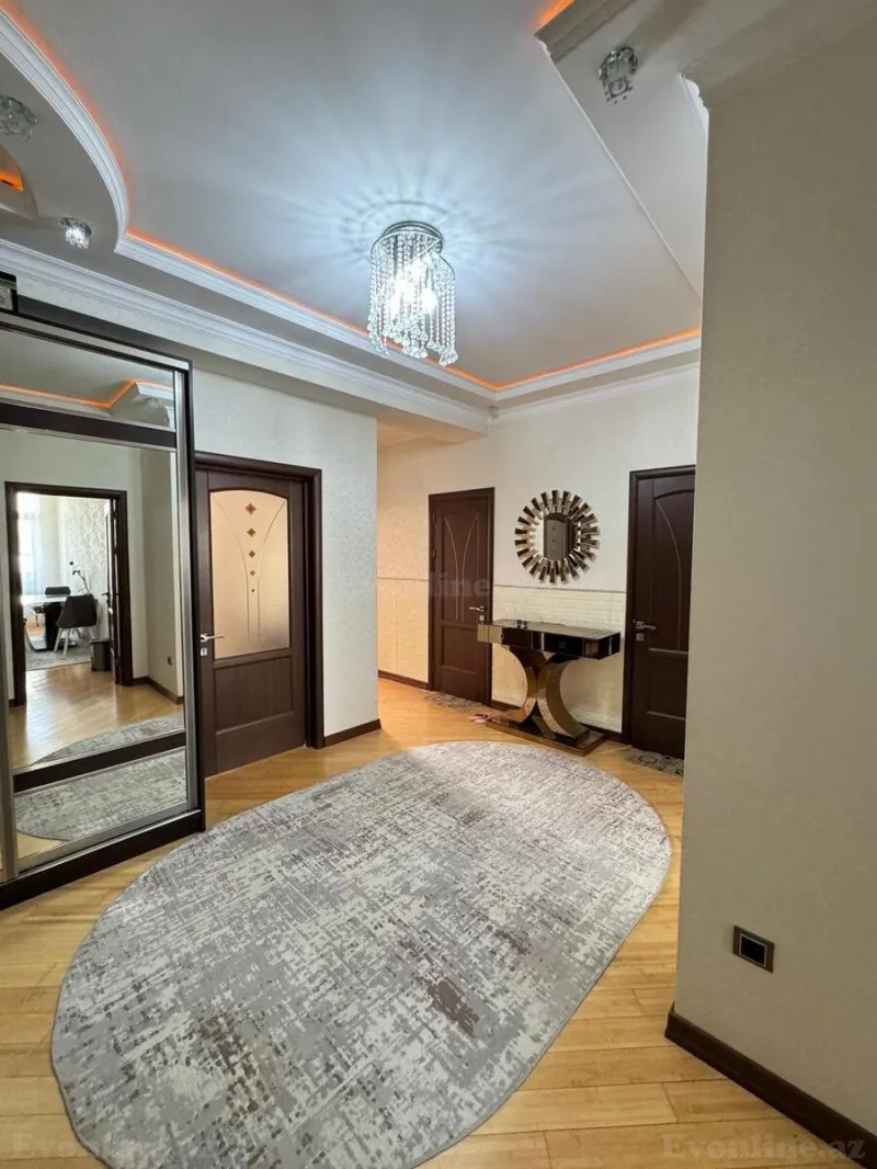 Satılır 3 otaqlı Mənzil Yeni tikili 135 m² 28 May m. - şəkil 8