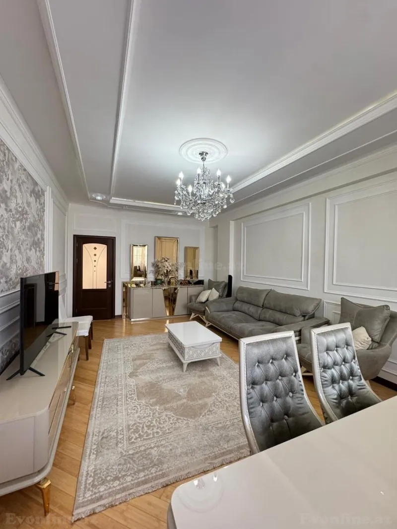 Satılır 3 otaqlı Mənzil Yeni tikili 135 m² 28 May m. - şəkil 9