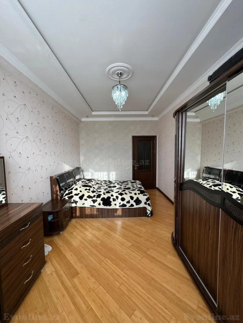 Satılır 3 otaqlı Mənzil Yeni tikili 135 m² 28 May m. - şəkil 10