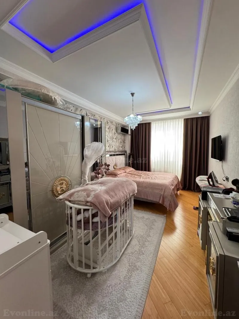 Satılır 3 otaqlı Mənzil Yeni tikili 135 m² 28 May m. - şəkil 17