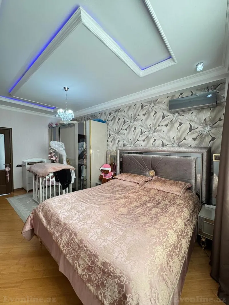 Satılır 3 otaqlı Mənzil Yeni tikili 135 m² 28 May m. - şəkil 18