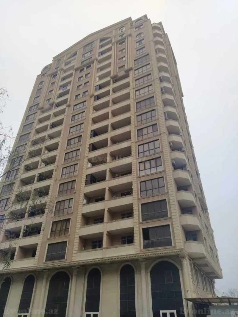 Satılır 3 otaqlı Mənzil Yeni tikili 157 m² Nəriman Nərimanov m.