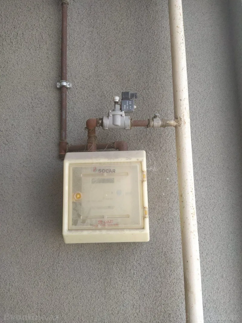 Satılır 3 otaqlı Mənzil Yeni tikili 157 m² Nəriman Nərimanov m. - şəkil 3