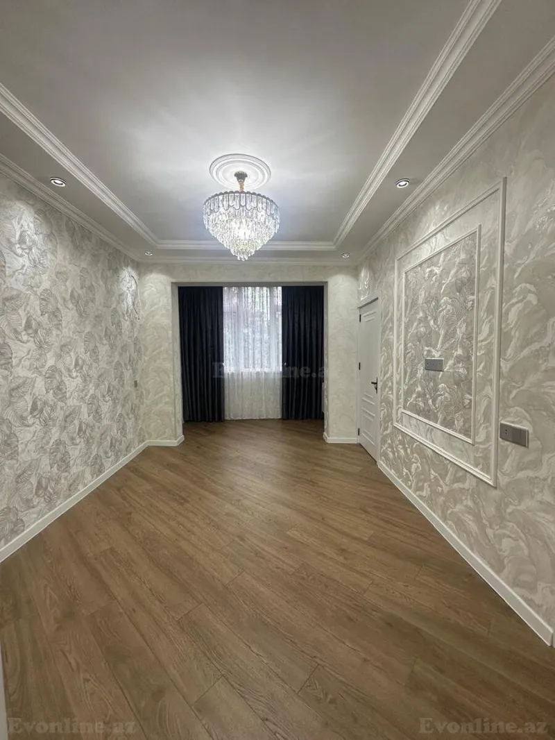 Satılır 2 otaqlı Mənzil Köhnə tikili 58 m² 1-ci mikrorayon - şəkil 6