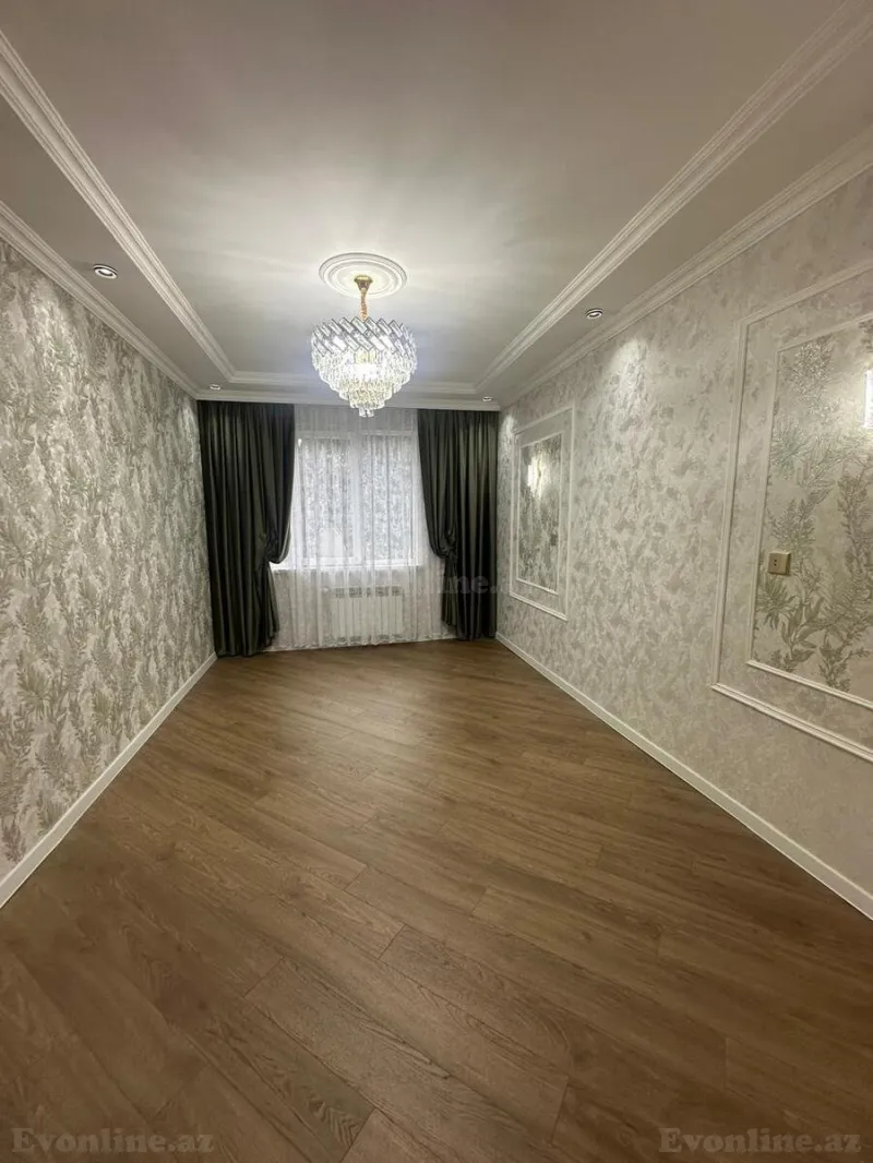 Satılır 2 otaqlı Mənzil Köhnə tikili 58 m² 1-ci mikrorayon - şəkil 10