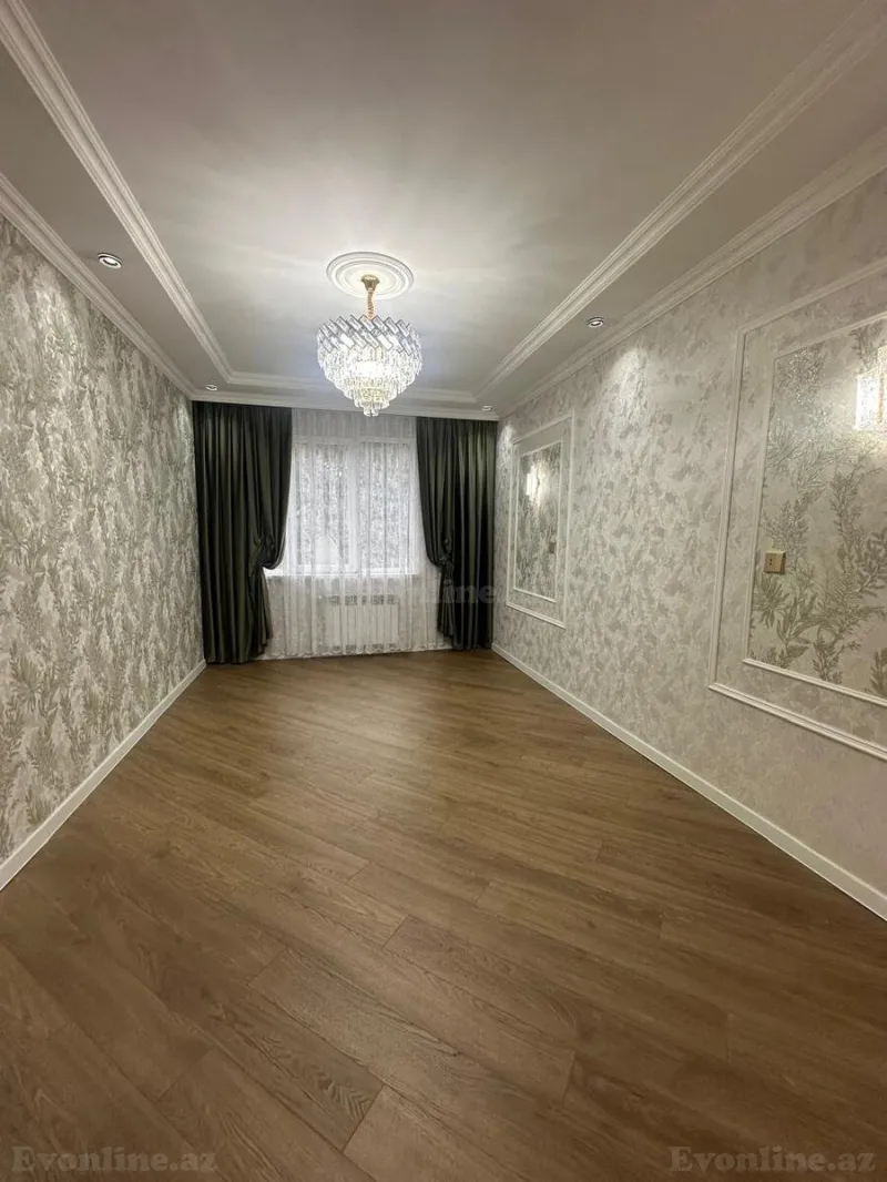 Satılır 2 otaqlı Mənzil Köhnə tikili 58 m² 1-ci mikrorayon - şəkil 11