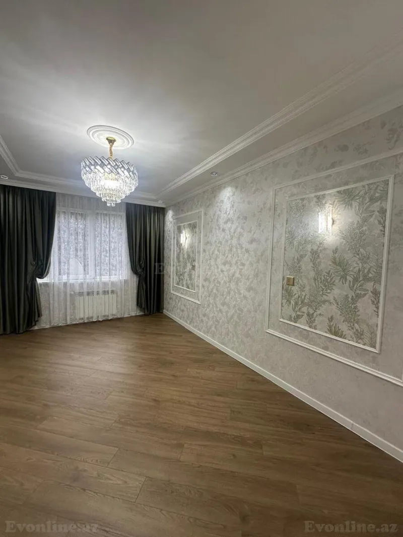 Satılır 2 otaqlı Mənzil Köhnə tikili 58 m² 1-ci mikrorayon - şəkil 12