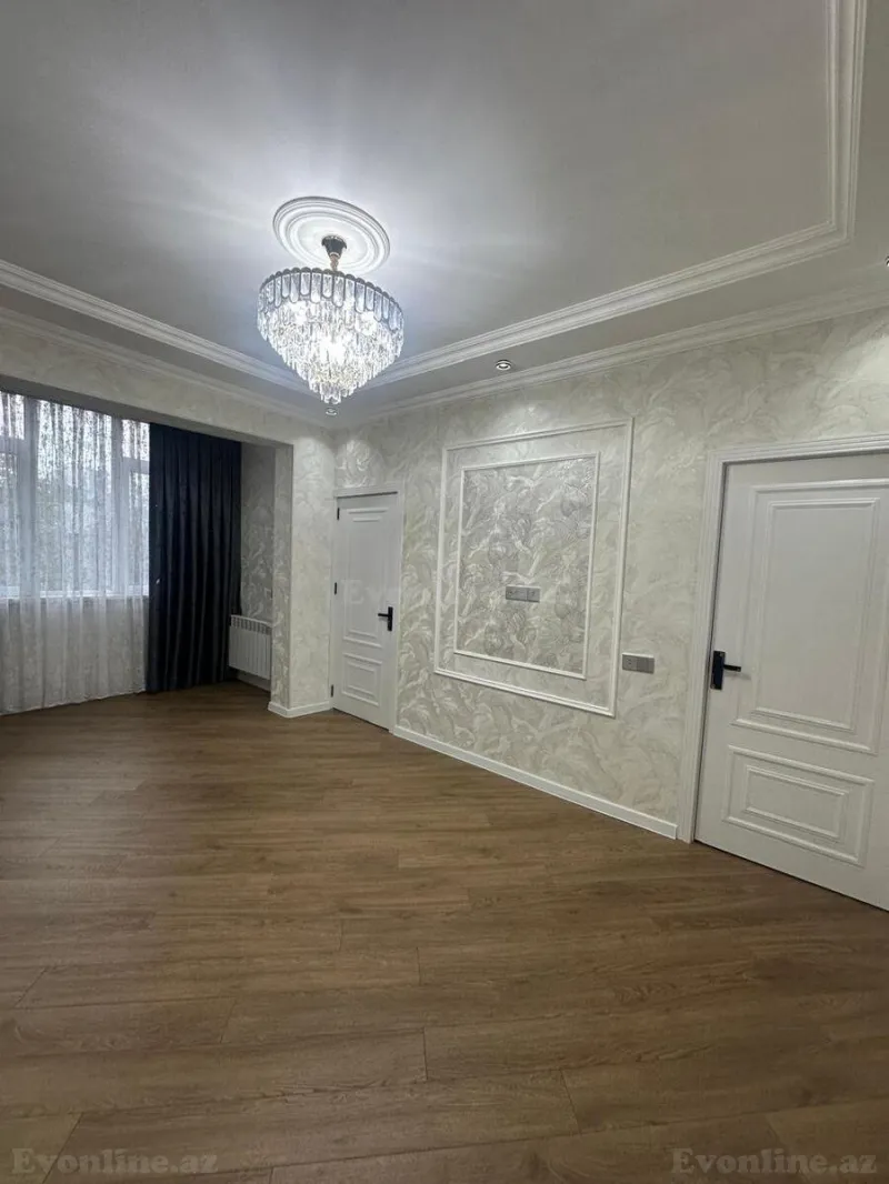 Satılır 2 otaqlı Mənzil Köhnə tikili 58 m² 1-ci mikrorayon - şəkil 13