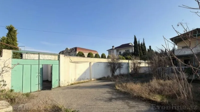 Satılır Torpaq 5.8 sot Xəzər r. - şəkil 11