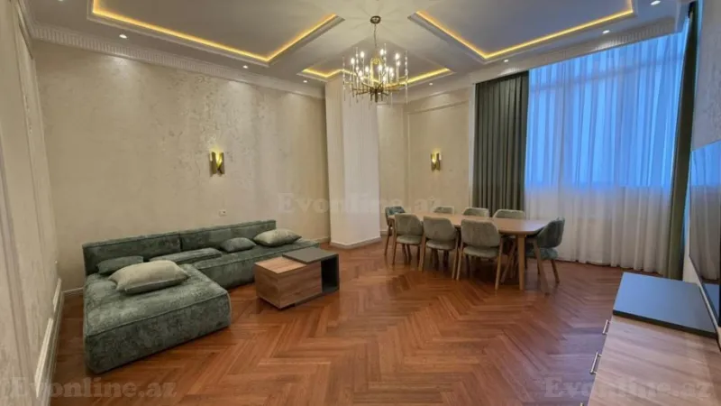 Satılır 3 otaqlı Mənzil Yeni tikili 140 m² Əhmədli m.