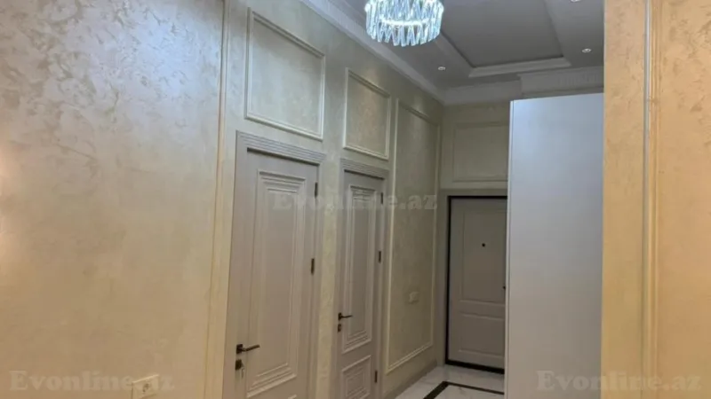 Satılır 3 otaqlı Mənzil Yeni tikili 140 m² Əhmədli m. - şəkil 4