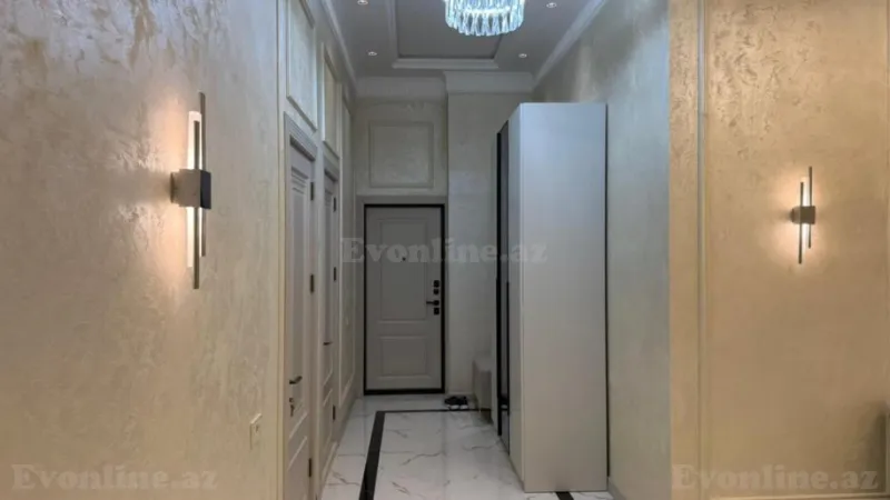 Satılır 3 otaqlı Mənzil Yeni tikili 140 m² Əhmədli m. - şəkil 5