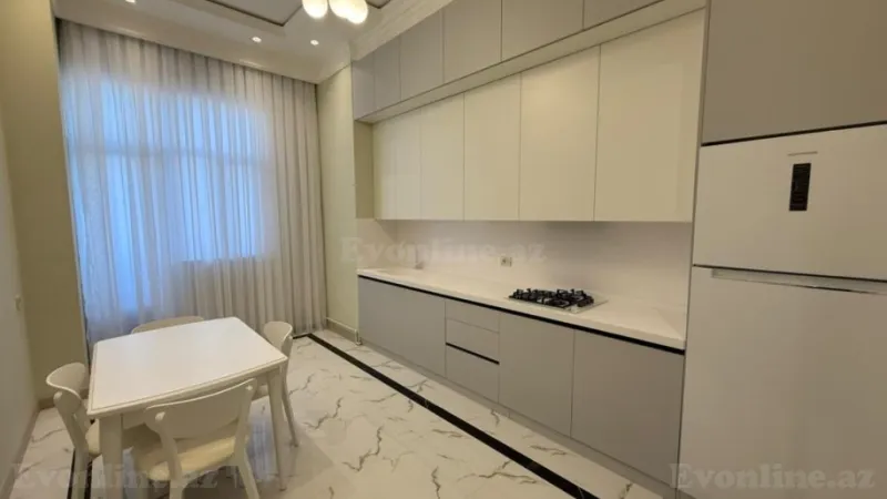 Satılır 3 otaqlı Mənzil Yeni tikili 140 m² Əhmədli m. - şəkil 7