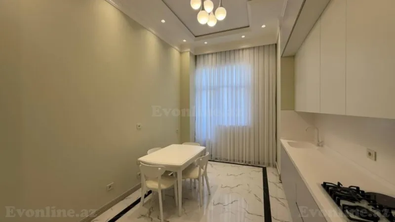Satılır 3 otaqlı Mənzil Yeni tikili 140 m² Əhmədli m. - şəkil 9