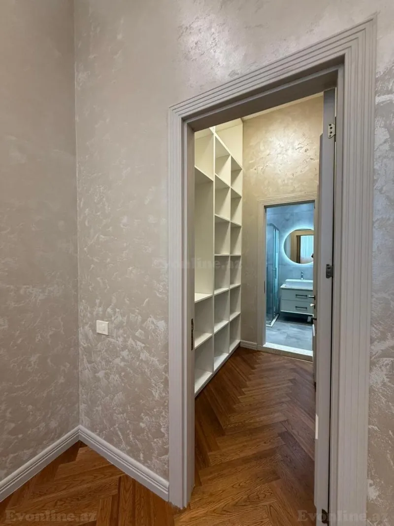 Satılır 3 otaqlı Mənzil Yeni tikili 140 m² Əhmədli m. - şəkil 12