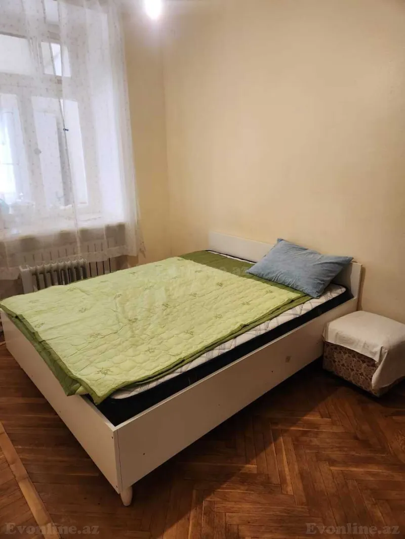 Kirayə verilir 3 otaqlı Mənzil Köhnə tikili 85 m² 28 May m. - şəkil 2