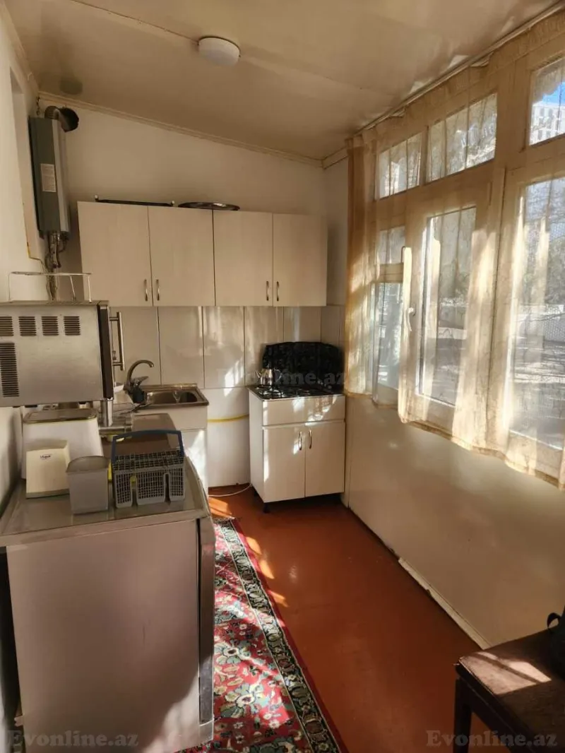 Kirayə verilir 3 otaqlı Mənzil Köhnə tikili 85 m² 28 May m. - şəkil 5