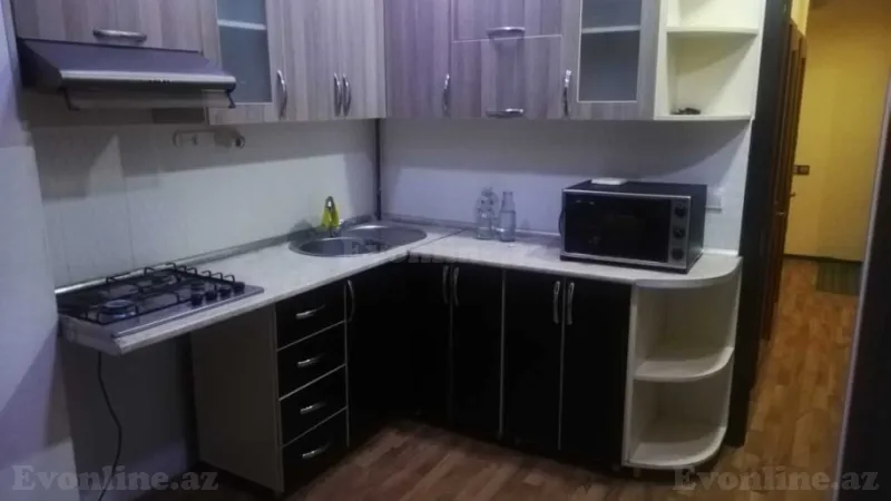 Satılır 2 otaqlı Mənzil Köhnə tikili 60 m² Əhmədli - şəkil 2