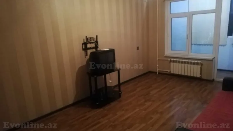 Satılır 2 otaqlı Mənzil Köhnə tikili 60 m² Əhmədli - şəkil 3