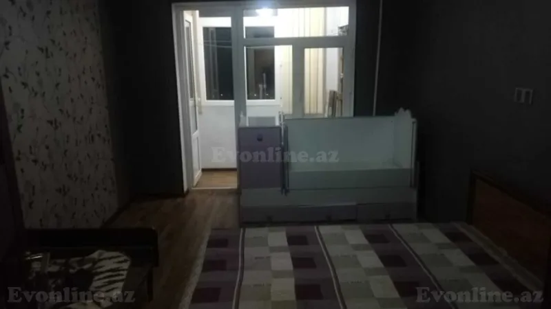 Satılır 2 otaqlı Mənzil Köhnə tikili 60 m² Əhmədli - şəkil 6