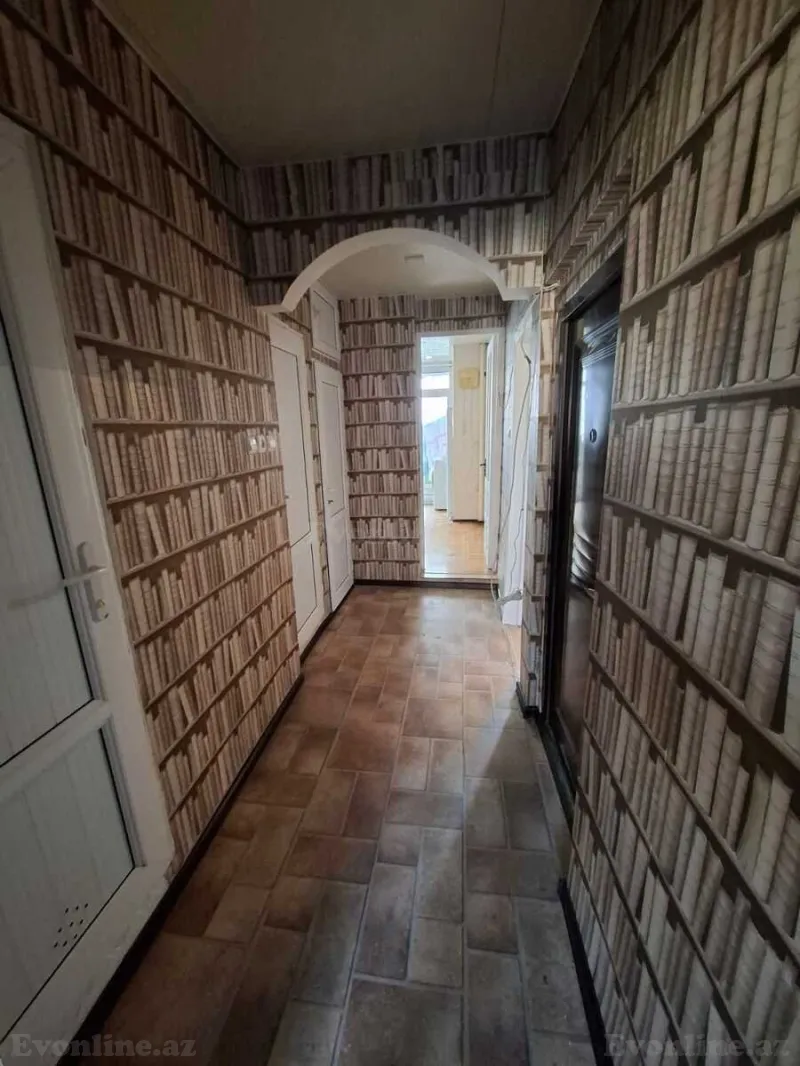 Satılır 2 otaqlı Mənzil Köhnə tikili 60 m² Həzi Aslanov m. - şəkil 6