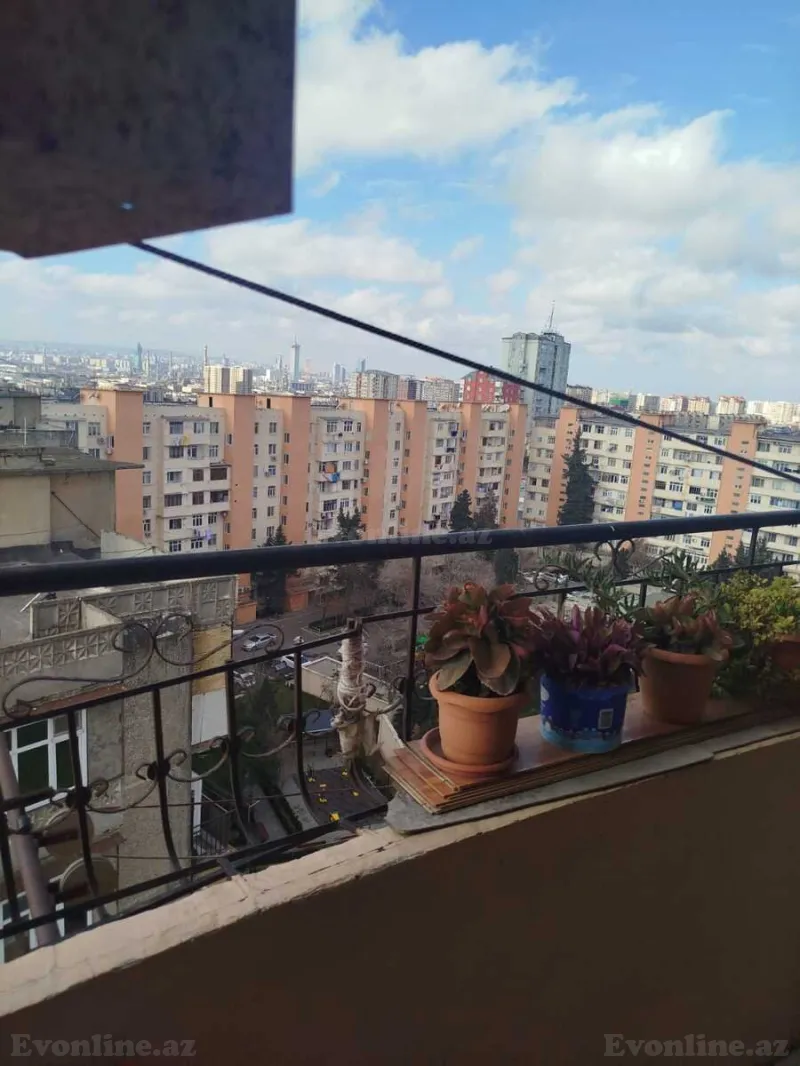 Satılır 3 otaqlı Mənzil Yeni tikili 120 m² 8-ci kilometr - şəkil 5