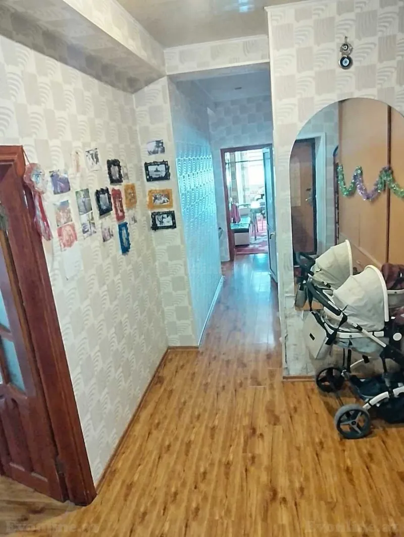 Satılır 3 otaqlı Mənzil Yeni tikili 120 m² 8-ci kilometr - şəkil 6