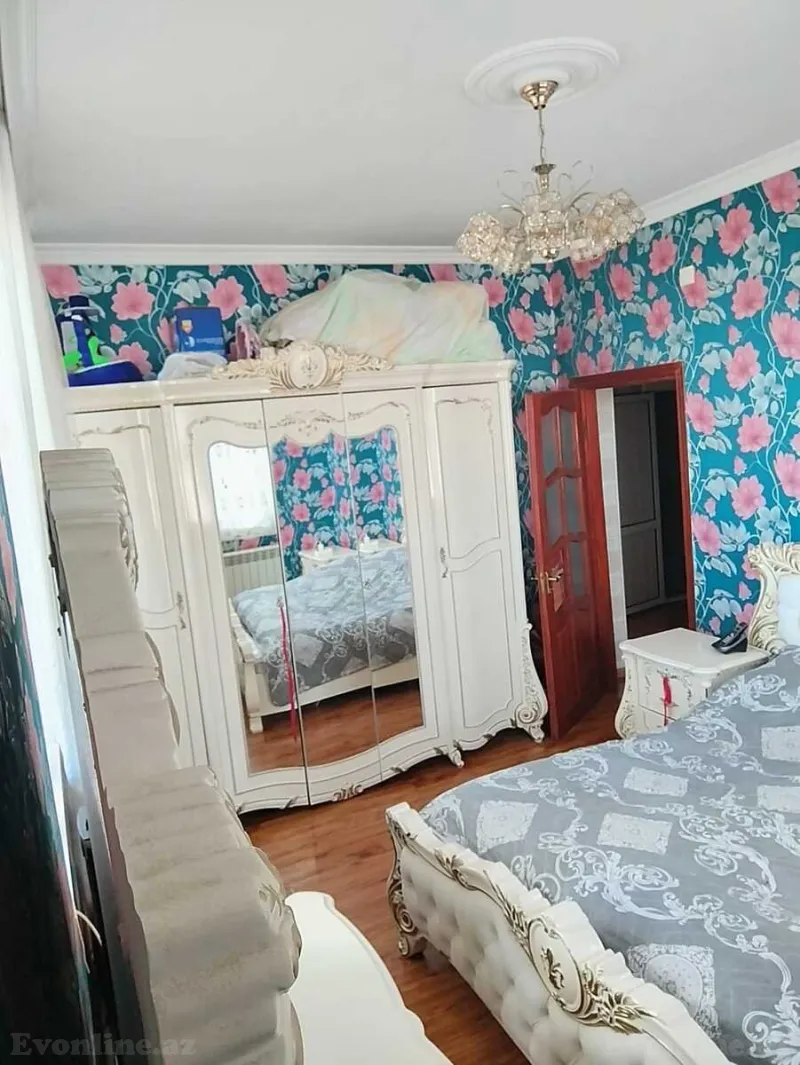 Satılır 3 otaqlı Mənzil Yeni tikili 120 m² 8-ci kilometr - şəkil 7