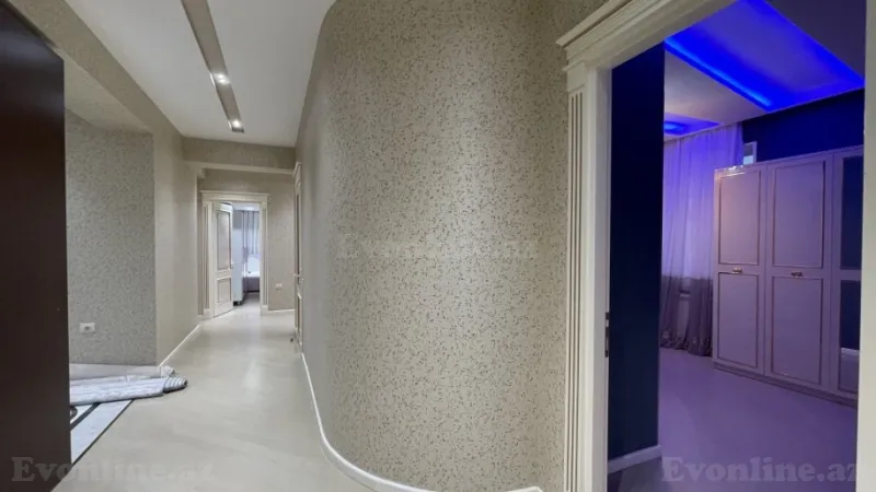 Kirayə verilir 3 otaqlı Mənzil Yeni tikili 170 m² Badamdar - şəkil 5